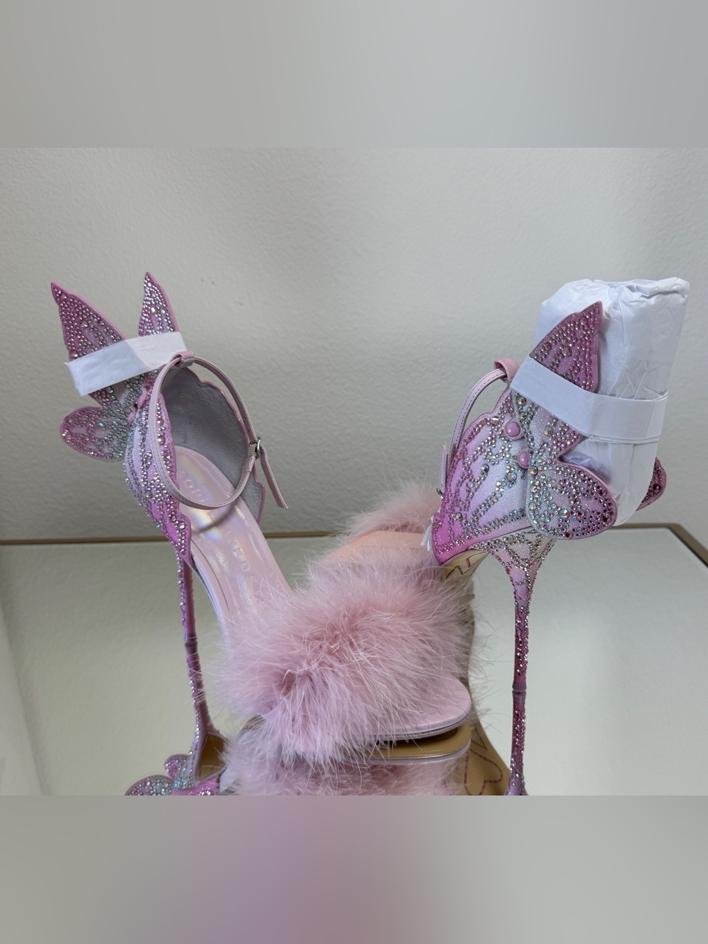 NWT/NIB Sophia Webster CHIARA BIRTHDAY SHOE!!🎀✨